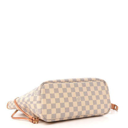 Louis Vuitton Damier Azur Neo Neverfull PM 4 of 10
