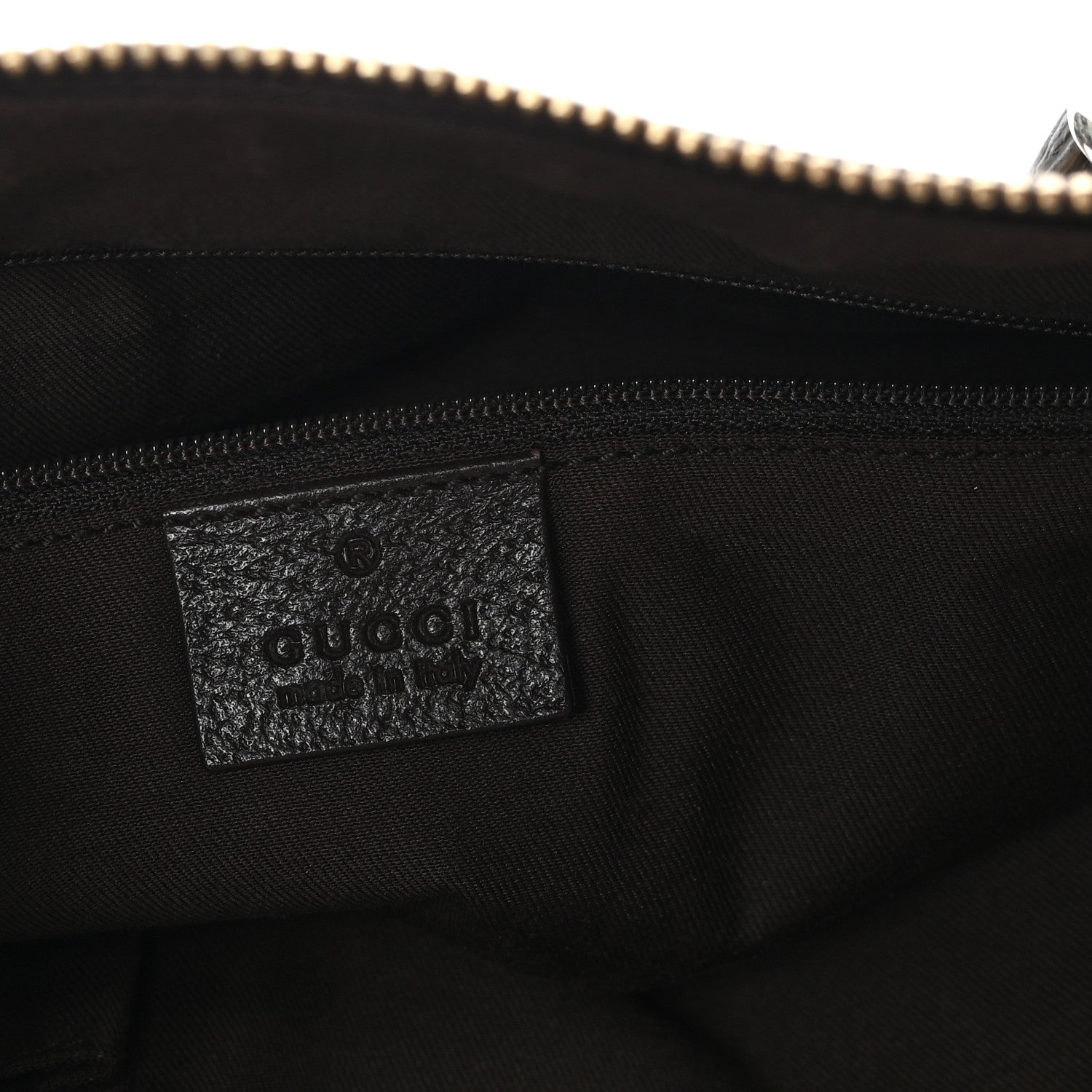 Gucci Monogram Medium Abbey Tote Brown 6 of 10