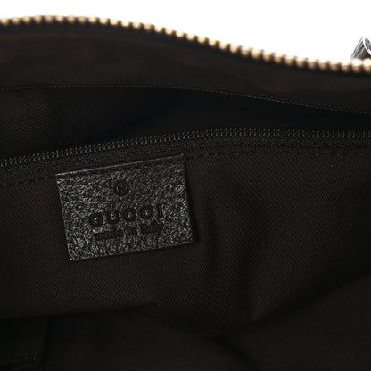Gucci Monogram Medium Abbey Tote Brown 6 of 10