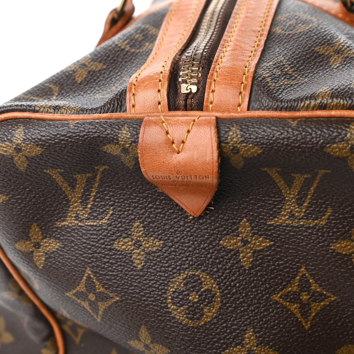 Louis Vuitton Monogram Sac Souple 35 7 of 9