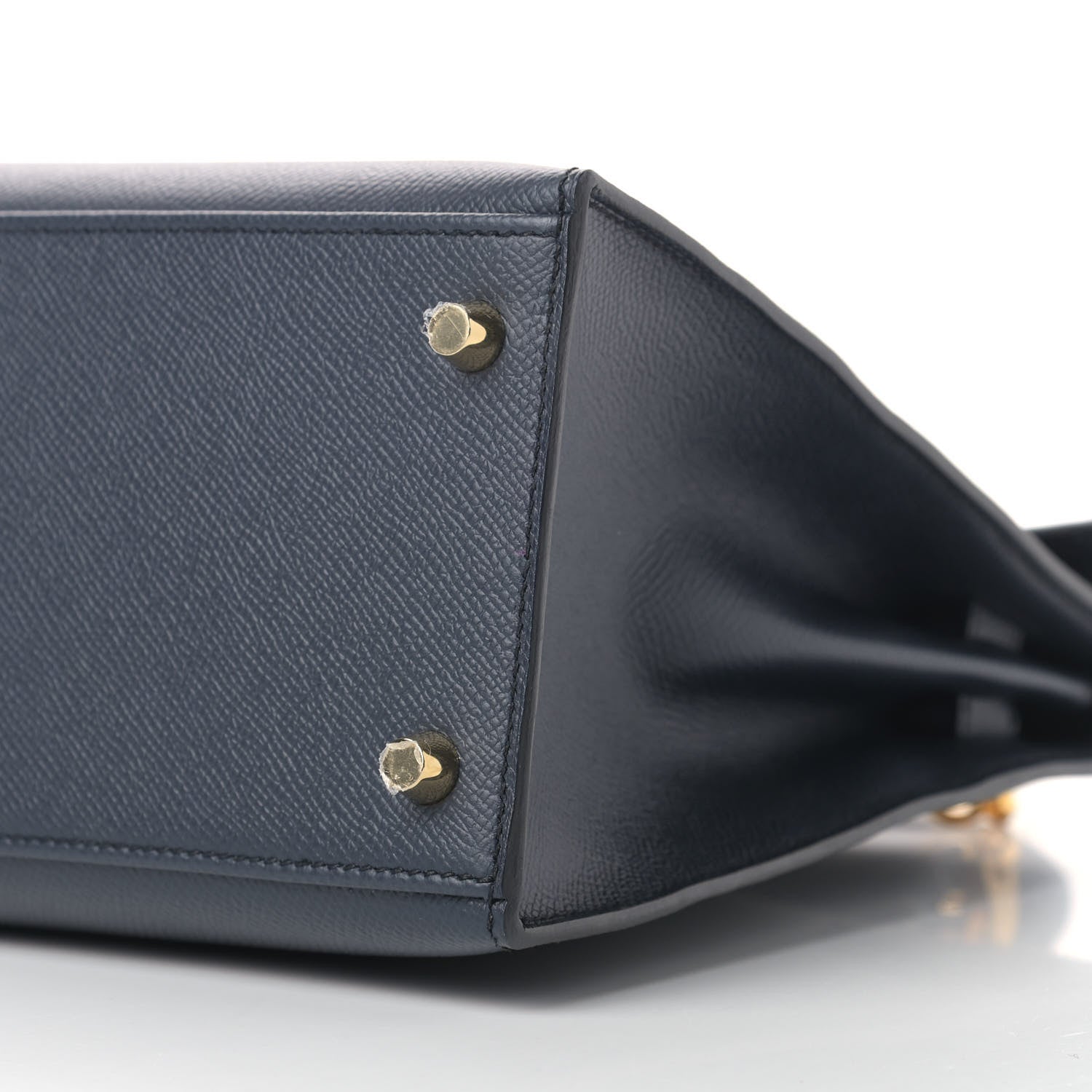 Hermes Epsom Kelly Sellier 28 Bleu Nuit 11 of 13