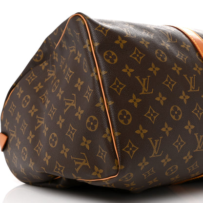 Louis Vuitton Monogram Keepall 50 8 of 12