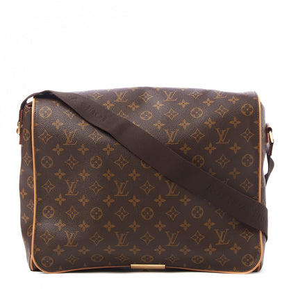 Louis Vuitton Monogram Abbesses Messenger Bag 1 of 9