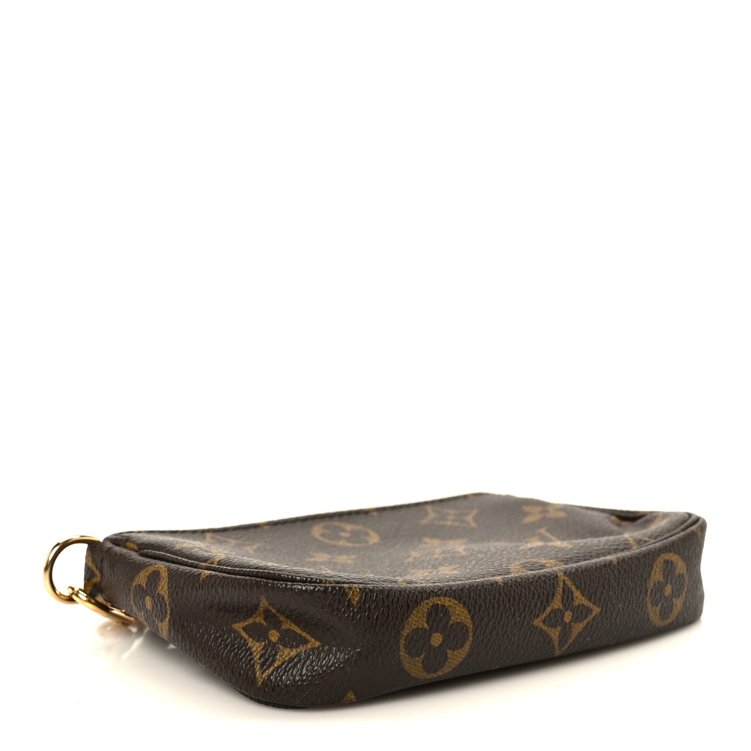 Louis Vuitton Monogram Mini Pochette Accessories 4 of 10