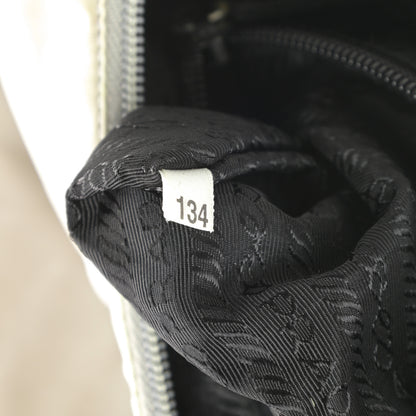 Prada Nylon Vela Shoulder Bag Lino 7 of 14