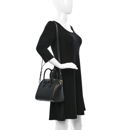 Givenchy Sugar Goatskin Mini Antigona Black 2 of 11