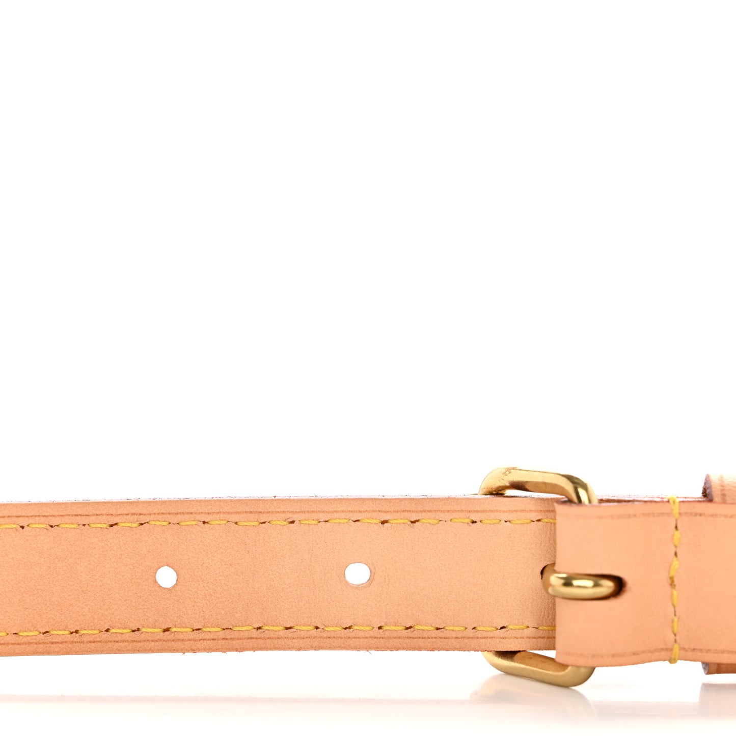Vachetta Adjustable Speedy Bandouliere Shoulder Strap