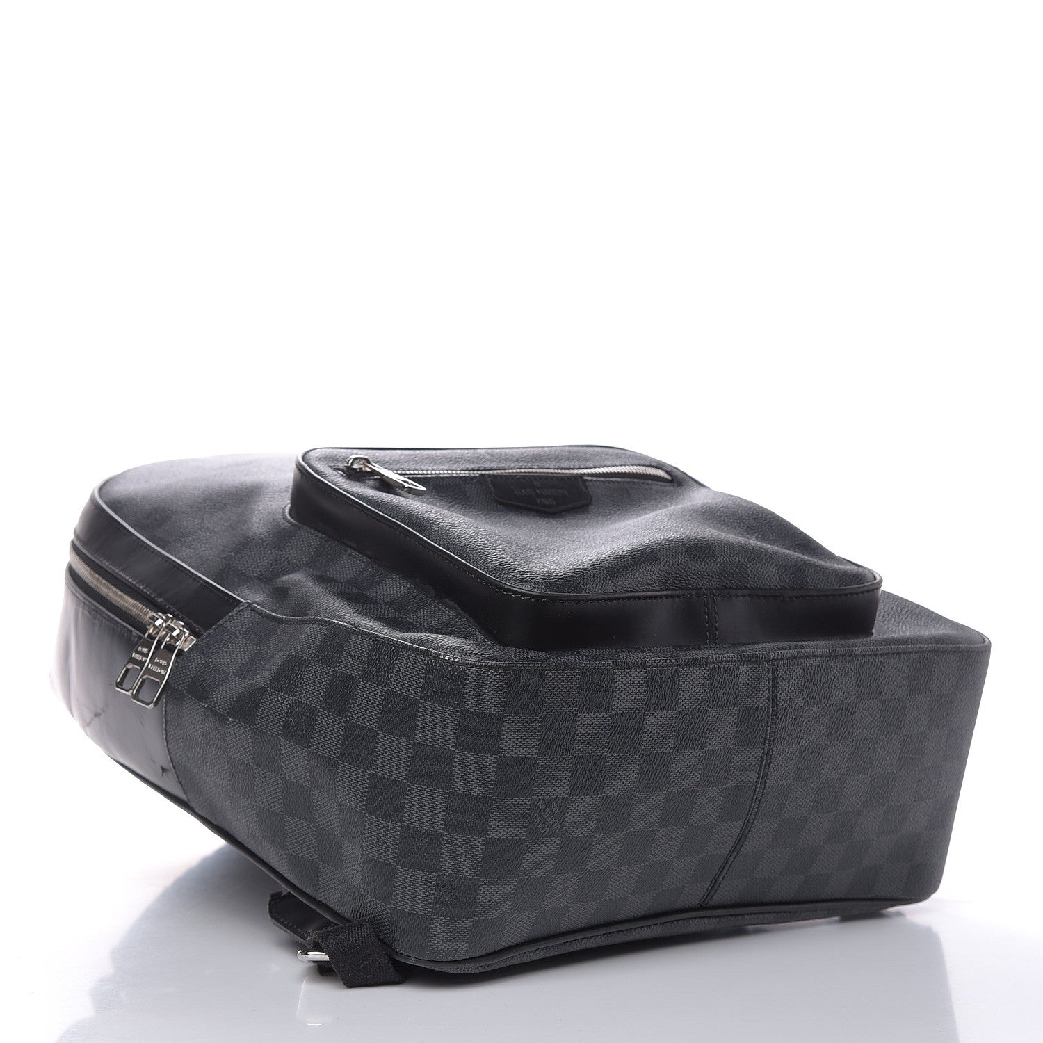 Louis Vuitton Damier Graphite Josh Backpack 4 of 17