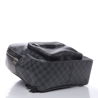 Louis Vuitton Damier Graphite Josh Backpack 4 of 17