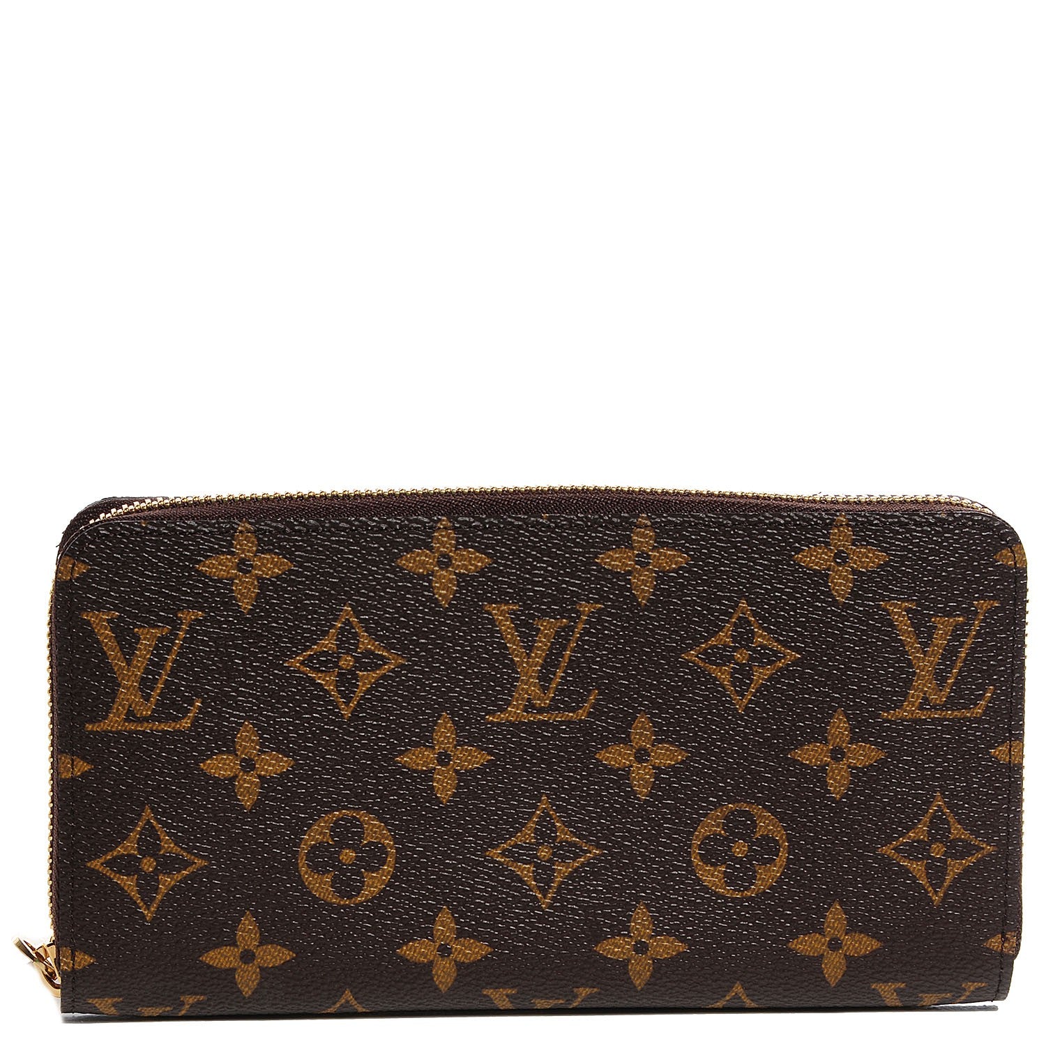Louis Vuitton Monogram Zippy Wallet 1 of 8