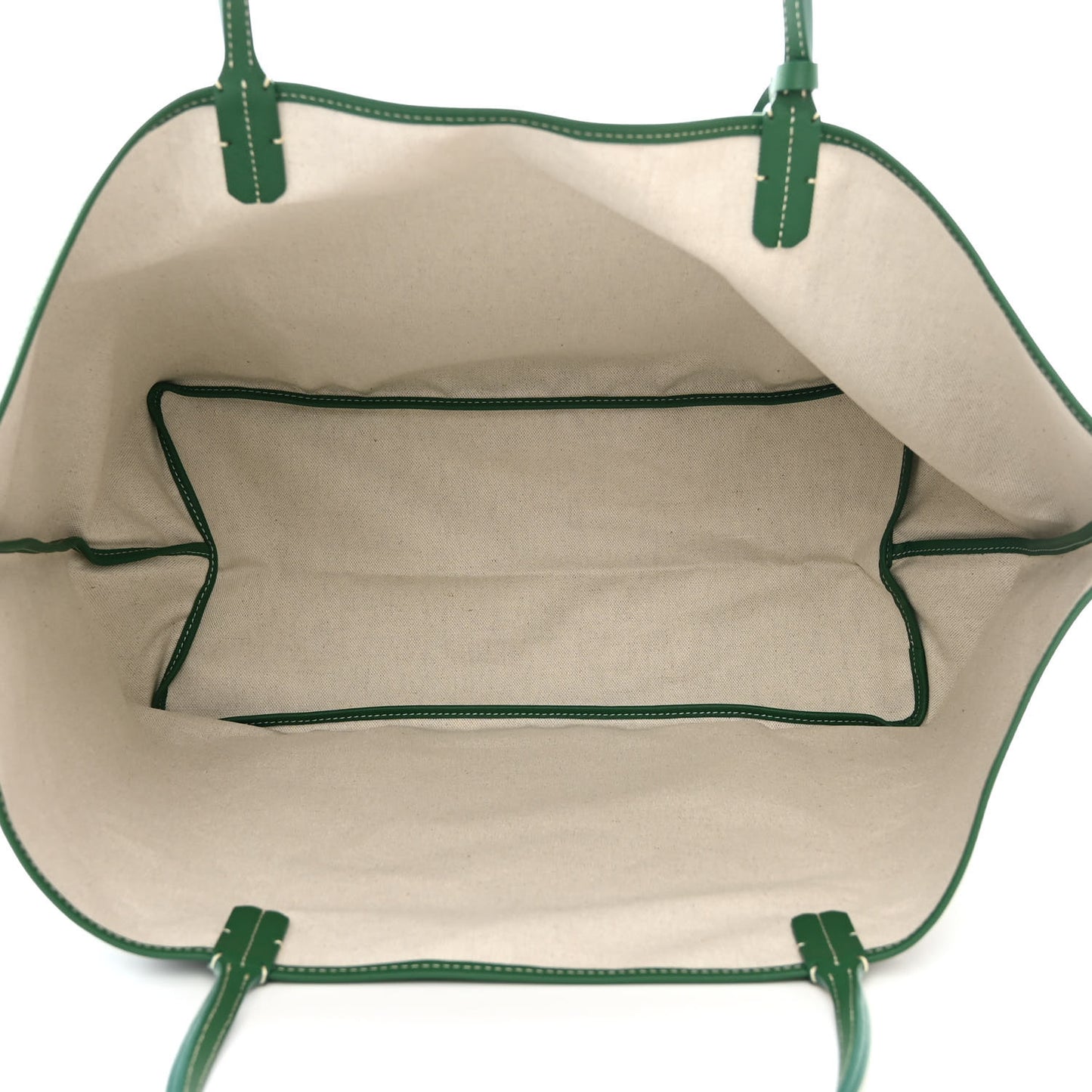 Goyardine Saint Louis GM Green