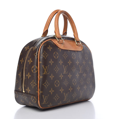 Louis Vuitton Monogram Trouville 3 of 8