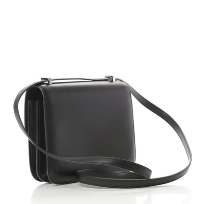 Hermes Evercalf Constance 18 Black 3 of 15