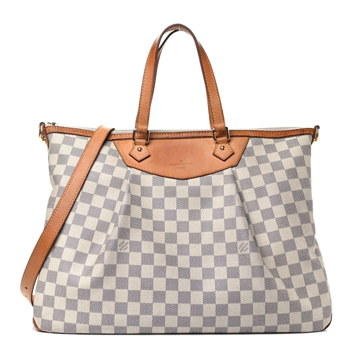 Damier Azur Siracusa GM