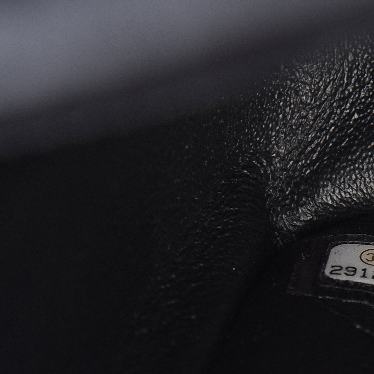 Chanel Aged Calfskin Quilted 2.55 Reissue Mini Flap Black 7 of 10