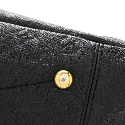 Louis Vuitton Empreinte Artsy MM Black 12 of 16