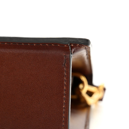 Jacquemus Smooth Calfskin Le Grand Bambino Dark Brown 13 of 13