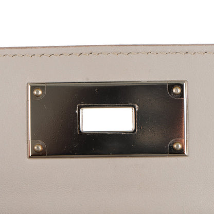 Hermes Evercolor Toolbox 26 Gris Perle 8 of 25