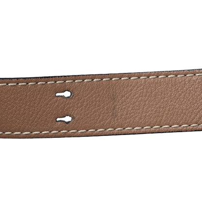 Chloe Calfskin Medium Marcie Round Crossbody Bag Nut 15 of 15