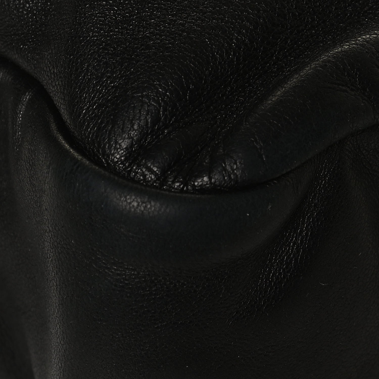 Chanel Lambskin Medium Soft and Chain Flap Black 12 of 15