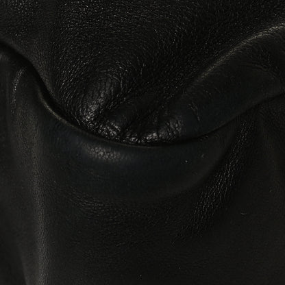 Chanel Lambskin Medium Soft and Chain Flap Black 12 of 15