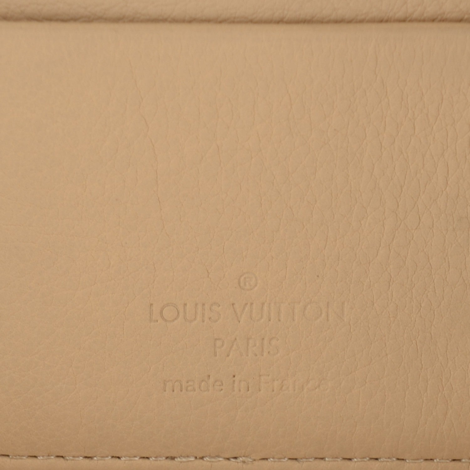 Louis Vuitton Mahina Amelia Wallet Sandy 6 of 9