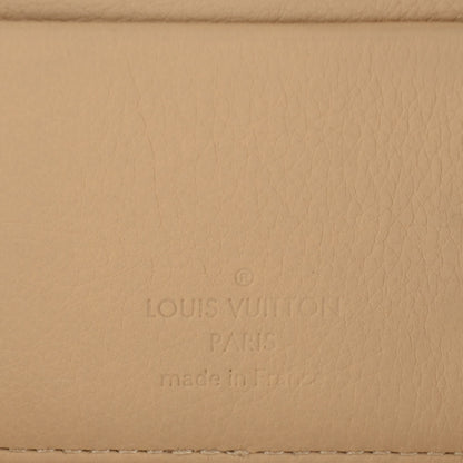Louis Vuitton Mahina Amelia Wallet Sandy 6 of 9