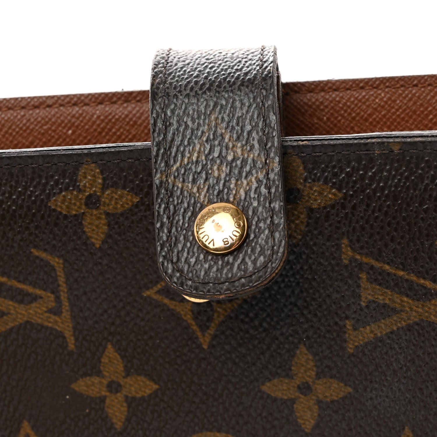 Louis Vuitton Monogram Medium Ring Agenda Cover 16 of 17