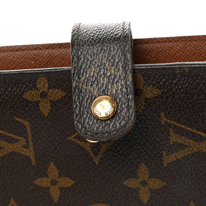 Louis Vuitton Monogram Medium Ring Agenda Cover 16 of 17