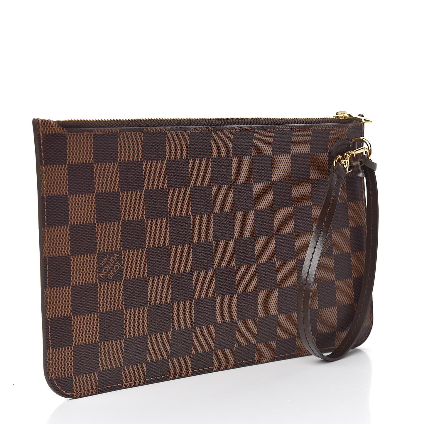 Damier Ebene Neverfull MM GM Pochette