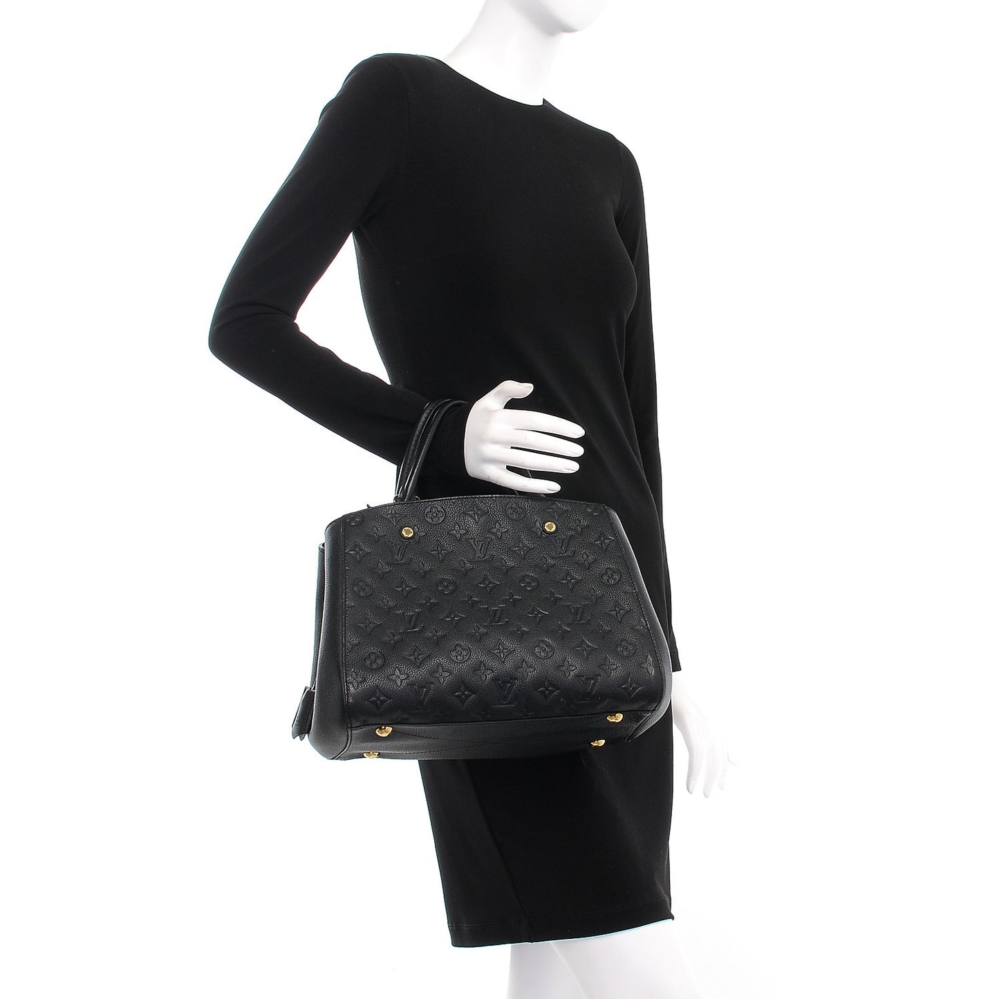 Empreinte Montaigne MM Black