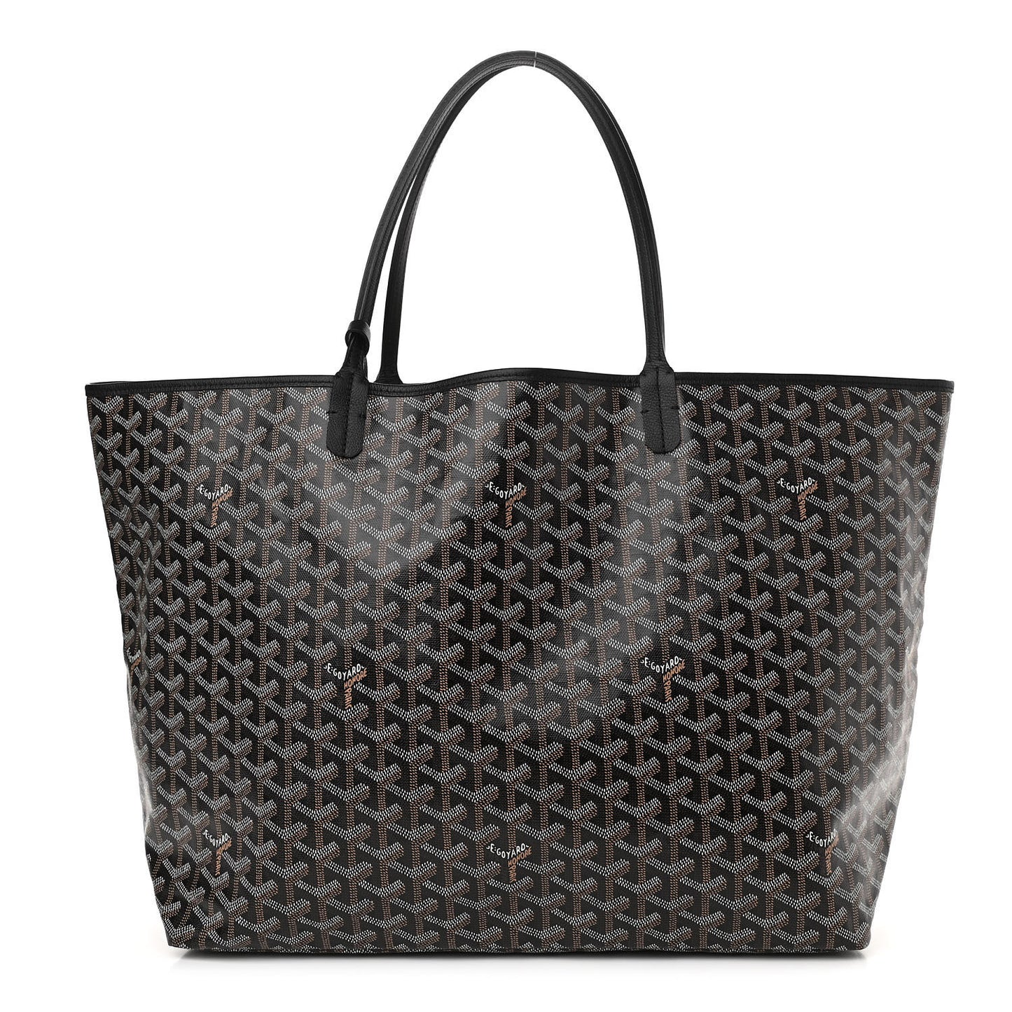 Goyardine Saint Louis GM Black