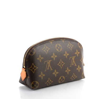 Louis Vuitton Monogram Cosmetic Pouch 3 of 7