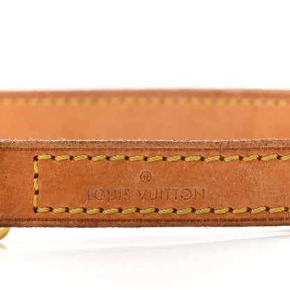 Louis Vuitton Vachetta 16mm Shoulder Strap 3 of 9