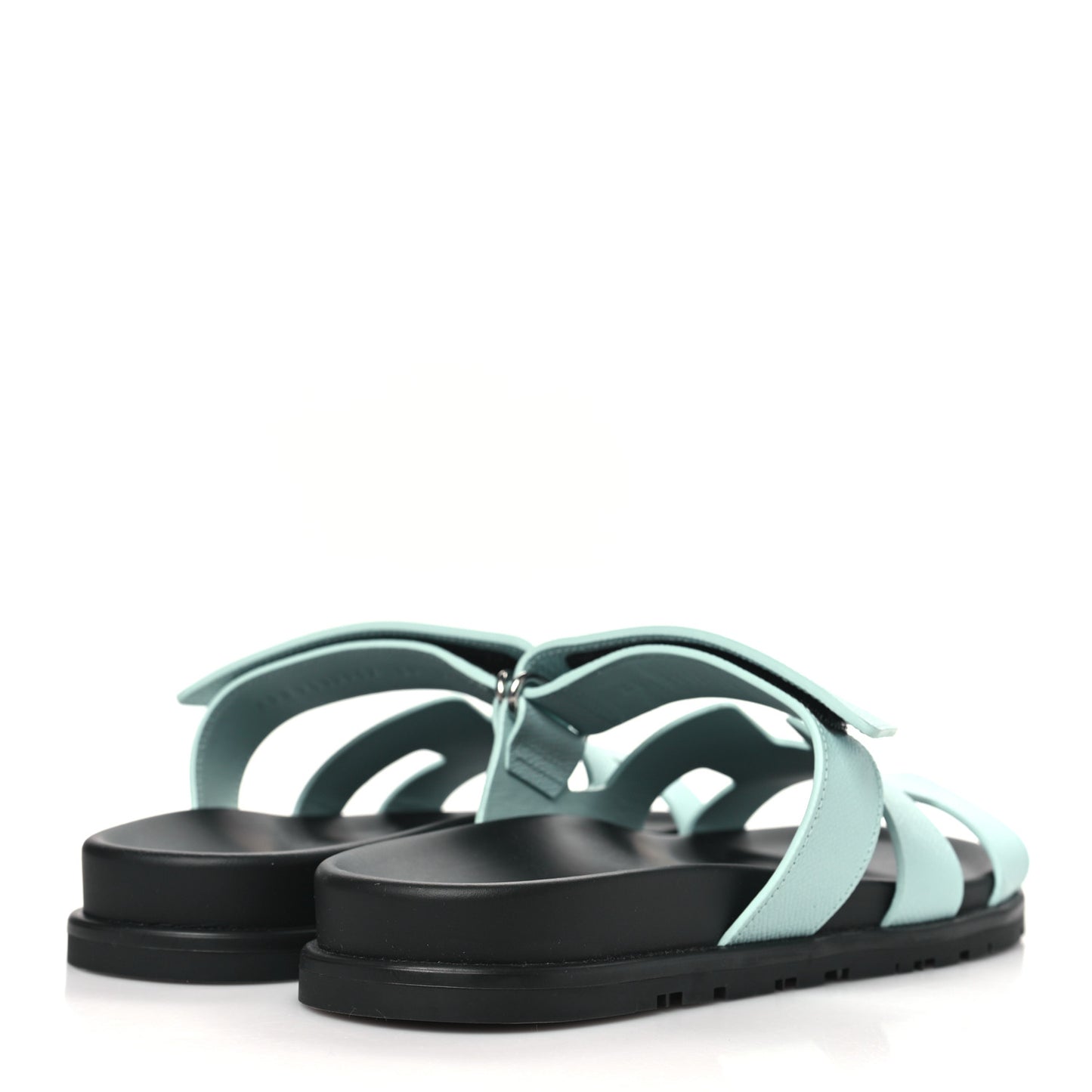 Epsom Womens Chypre Sandals 39 Bleu Cristaux
