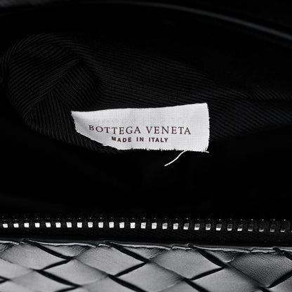 Bottega Veneta Nappa Intrecciato Maxi Convertible Tote Black 13 of 15