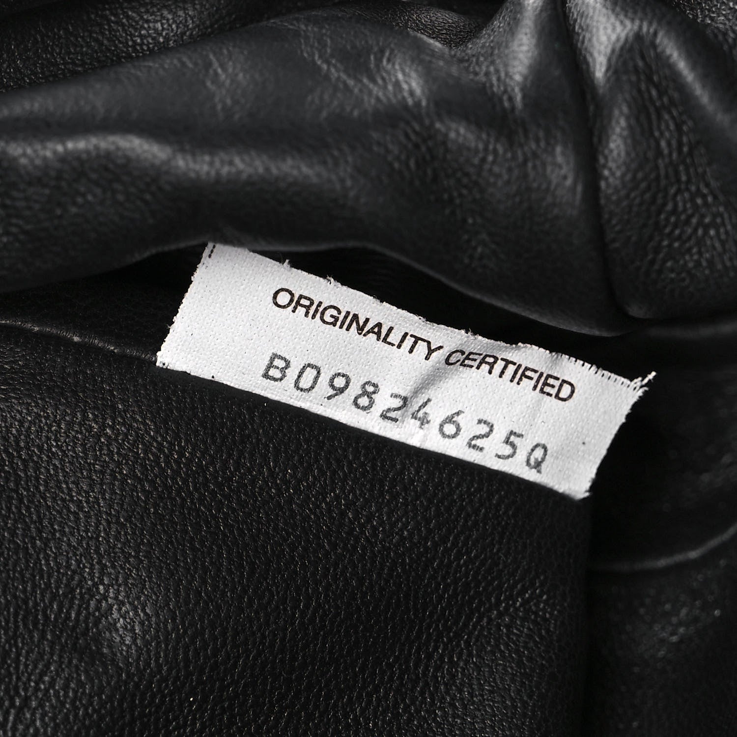 Bottega Veneta Nappa Intrecciato The Mini Pouch Black 8 of 14