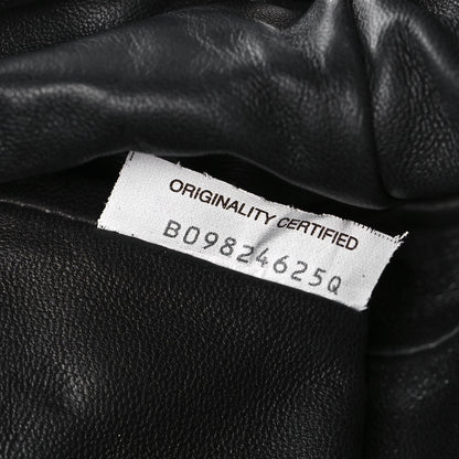 Bottega Veneta Nappa Intrecciato The Mini Pouch Black 8 of 14