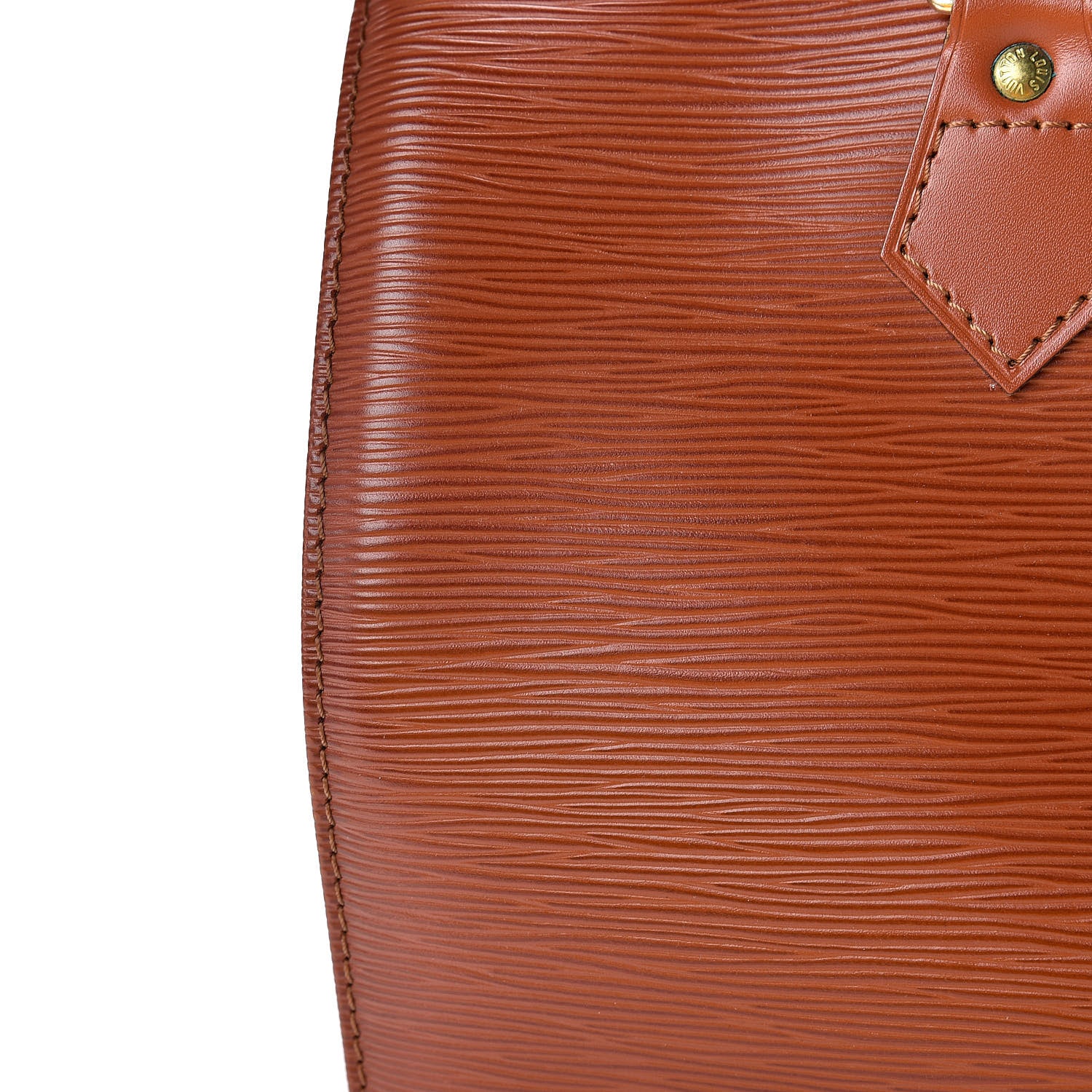Louis Vuitton Epi Speedy 30 Kenyan Fawn 11 of 13