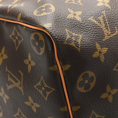 Louis Vuitton Monogram Speedy 35 8 of 11