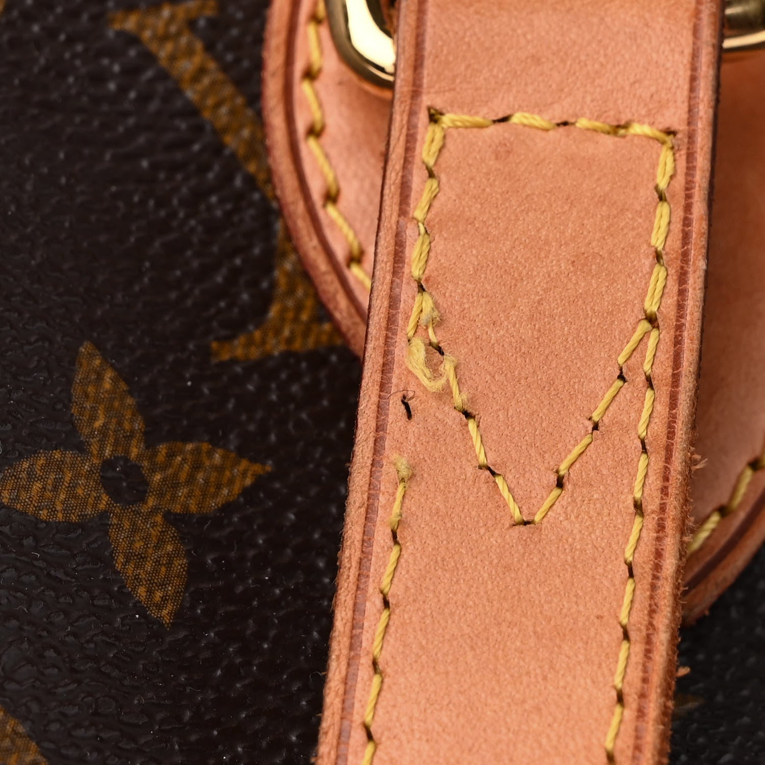 Louis Vuitton Monogram Palermo PM 12 of 12