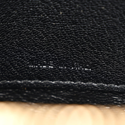 Alaia Goatskin Le Demi Coeur Bag Black 7 of 10