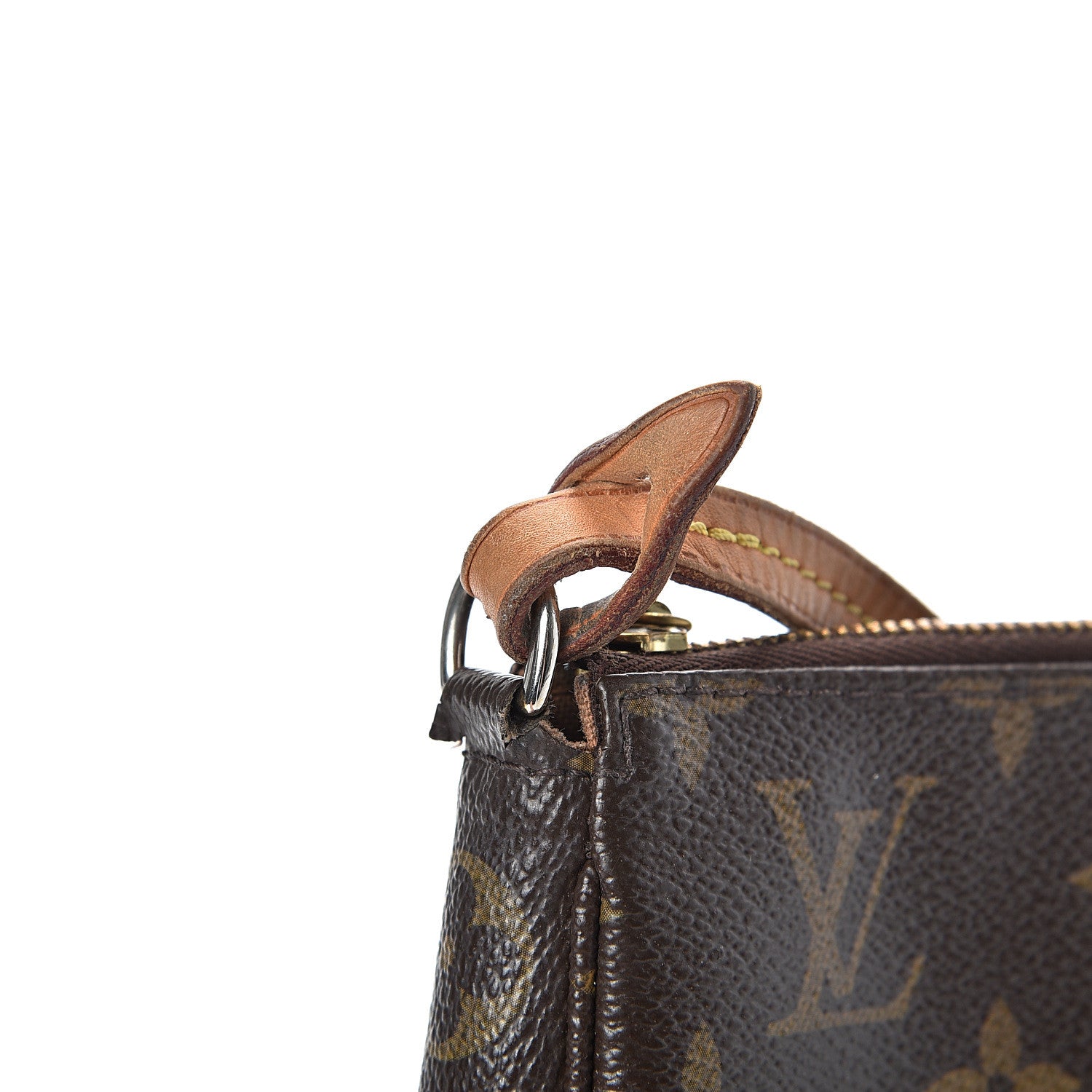 Louis Vuitton Monogram Pochette Accessories NM 10 of 16