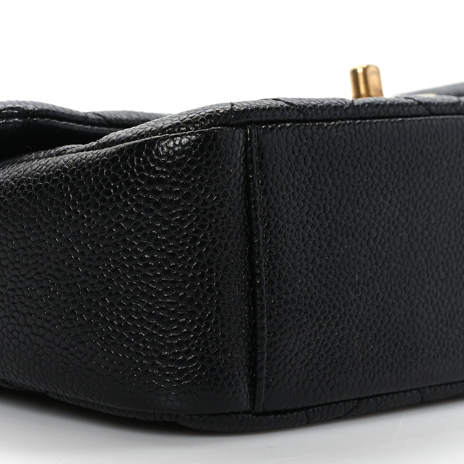 Chanel Caviar Quilted Chain Soul Flap Black 8 of 9