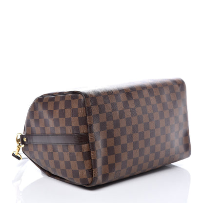 Louis Vuitton Damier Ebene Speedy Bandouliere 30 4 of 11