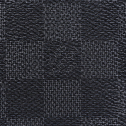 Louis Vuitton Damier Graphite District PM 9 of 12