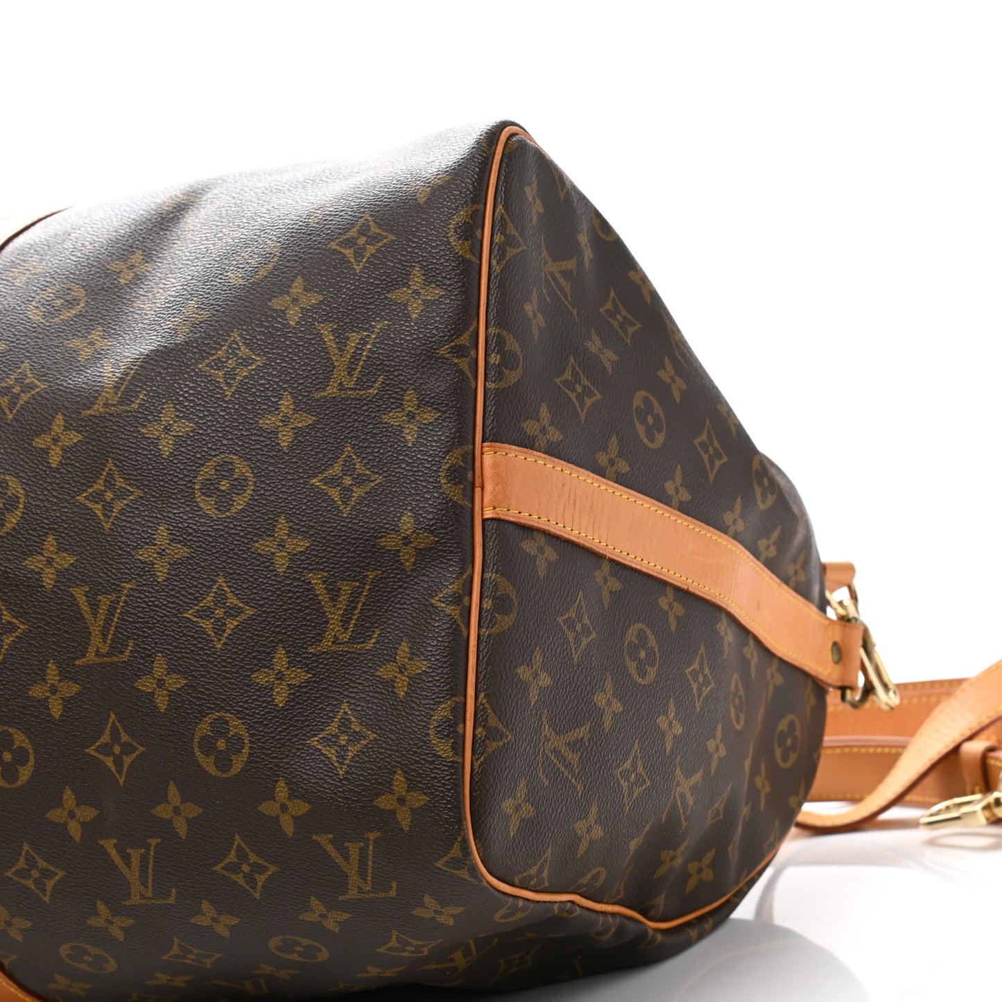 Monogram Keepall Bandouliere 55