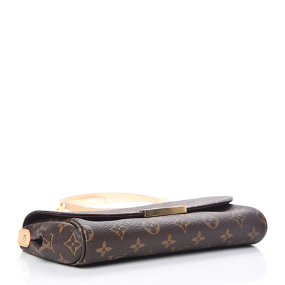 Louis Vuitton Monogram Favorite MM 4 of 13