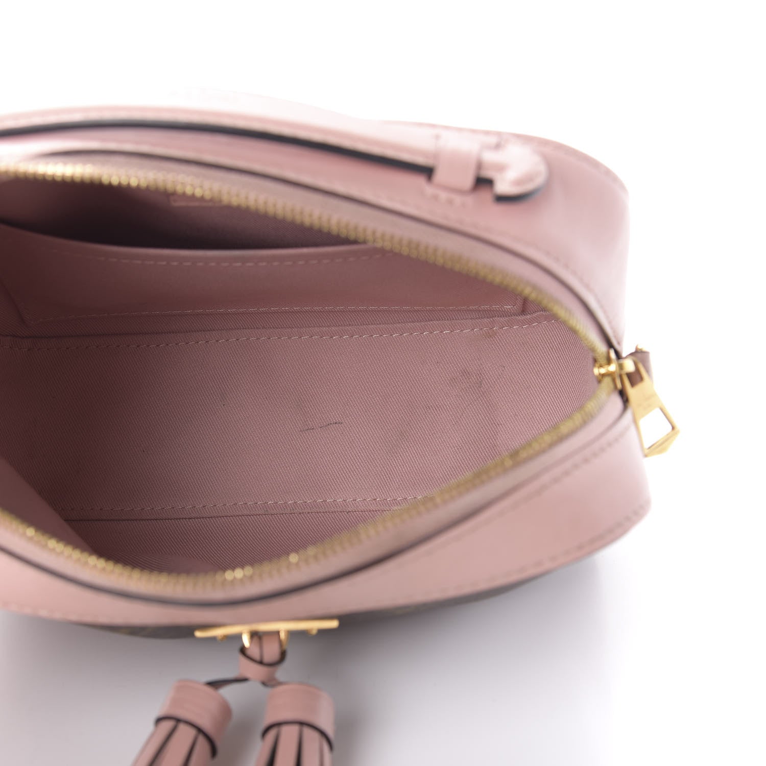 Louis Vuitton Monogram Saintonge Rose Poudre 5 of 12