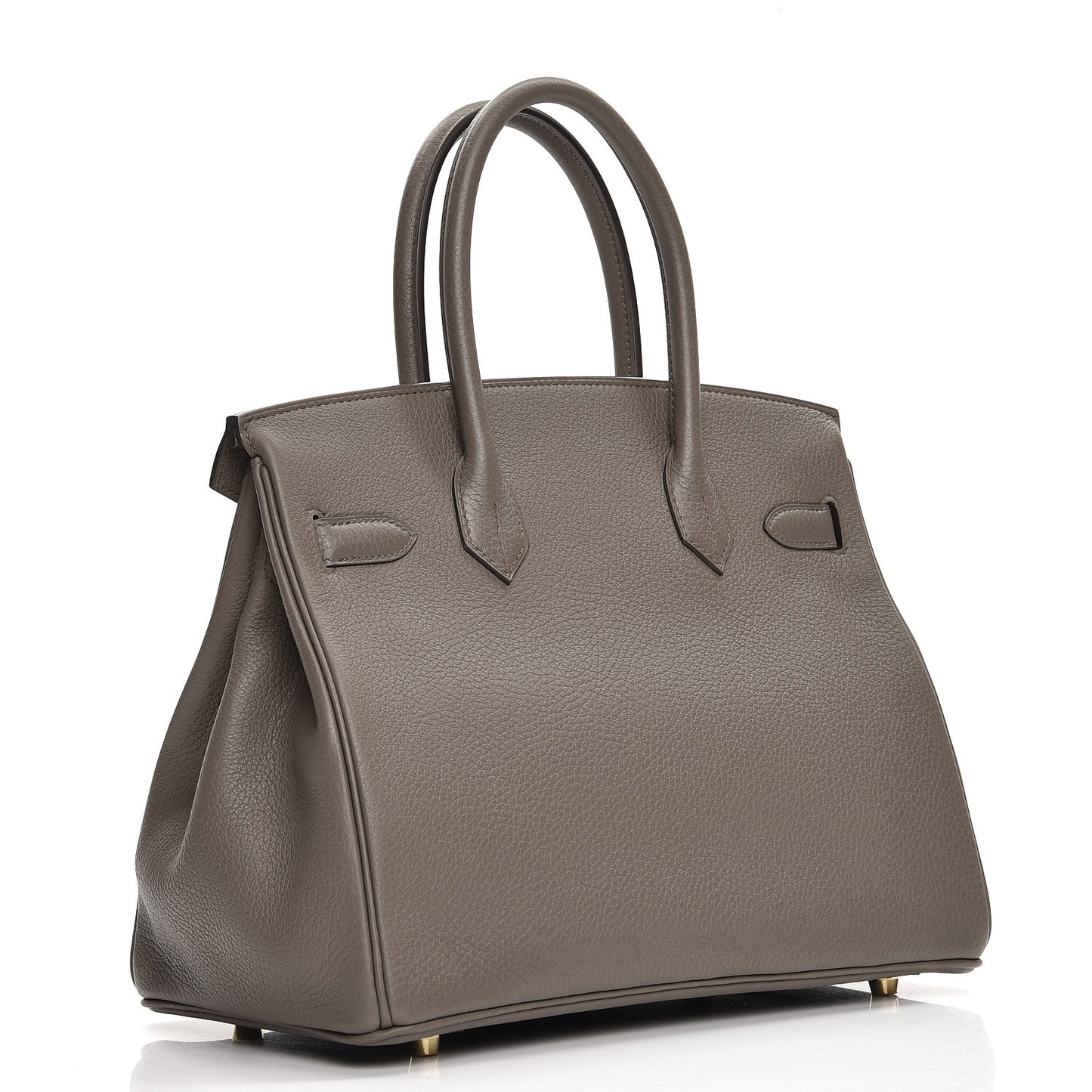 Taurillon Clemence Birkin 30 Etain